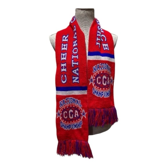National Cheer & Dance Competition Scarf - Picture 1 of 3